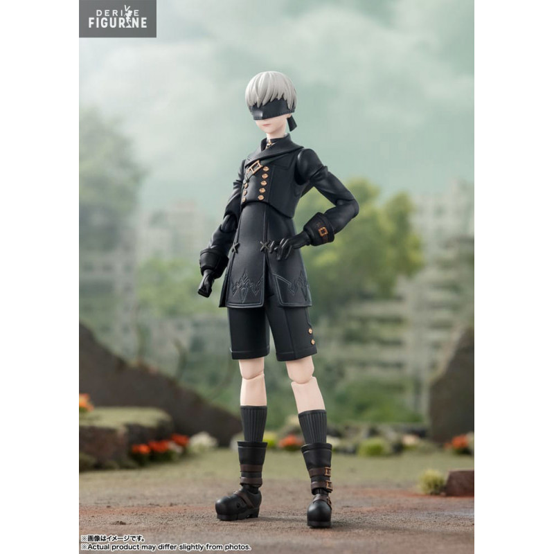 NieR: Automata - 9S figure,...