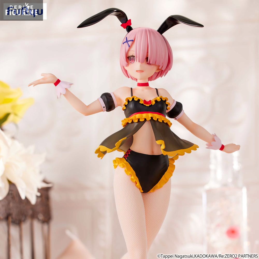 Ram figure Cutie Style, BiCute Bunnies - Re:Zero - FuRyu