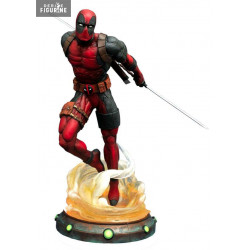 Marvel - Figurine Deadpool,...