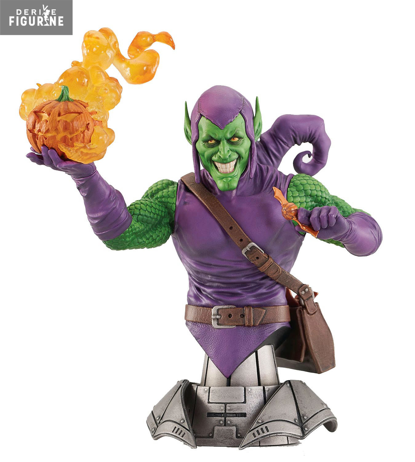 Green Goblin buste - Marvel, Spider-Man - Diamond Select Toys