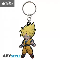 Porte-clés Dragon Ball Z -...