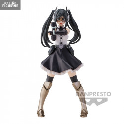 Shy - Lady Black figure