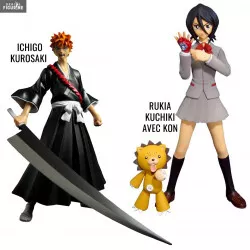 Bleach - Figurine Ichigo...
