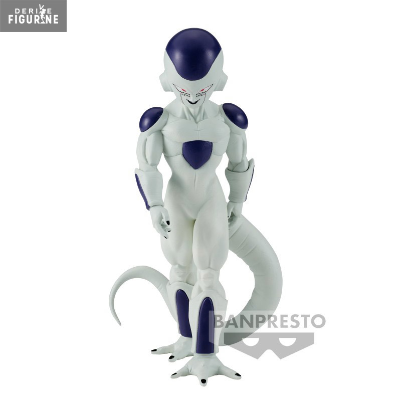 Frieza figure, Solid Edge Works - Dragon Ball Z - Banpresto