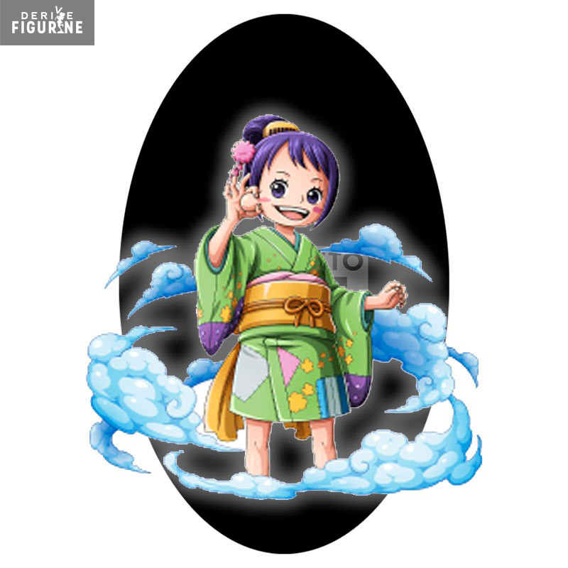 O'Tama figure, DXF The Grandline Series Wanokuni - One Piece