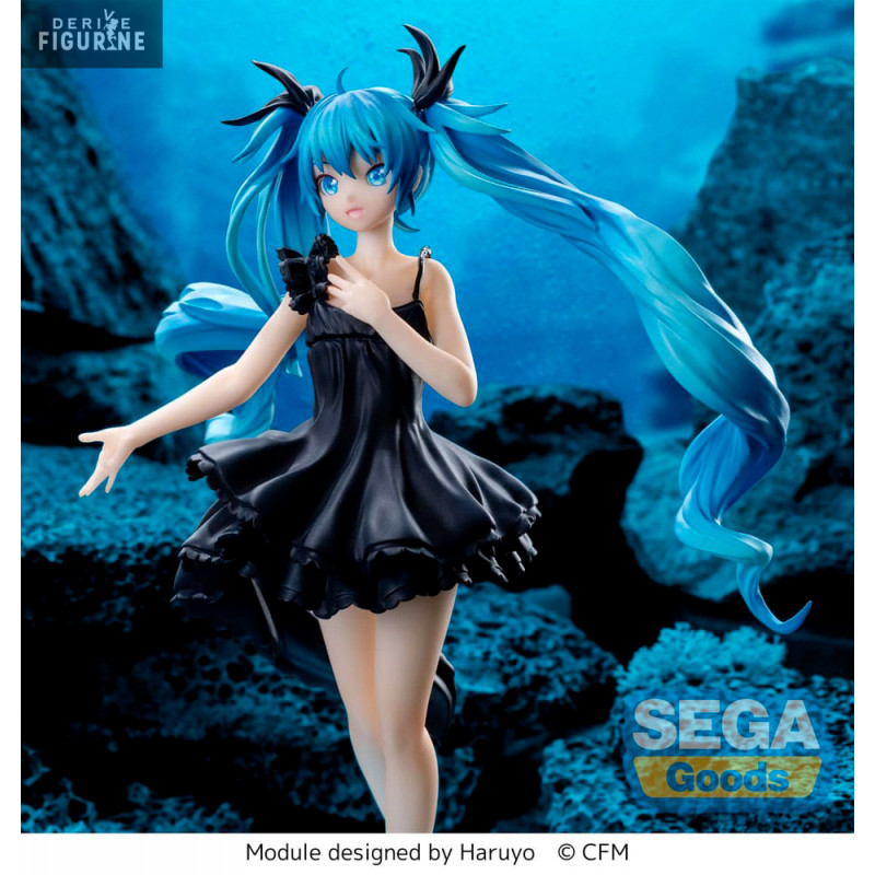 のみ　HATSUNE MIKU Deep Sea Girl ver. Deep Sea Girl | Project DIVA Wiki | Fandom