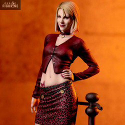 Silent Hill 2 - Maria figure