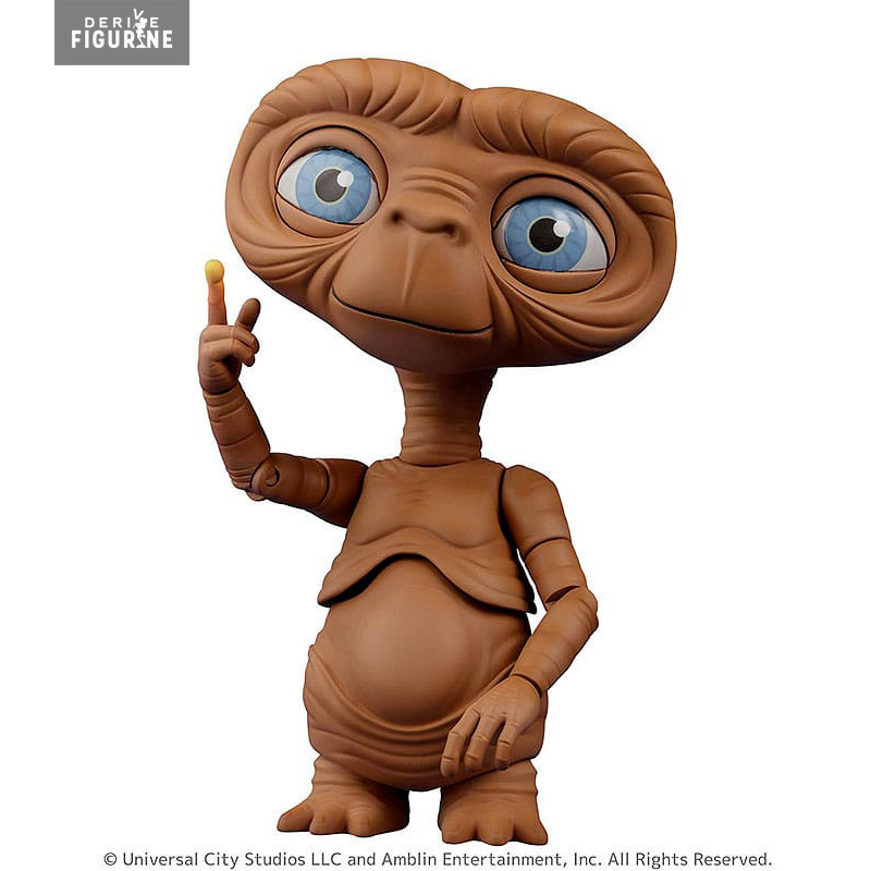 E.T. the Extra-Terrestrial...