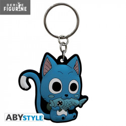 Fairy Tail keychain - Happy
