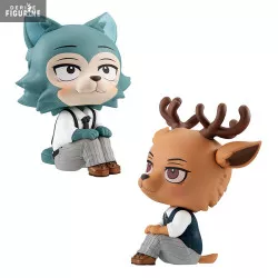 Beastars - Pack figurines...
