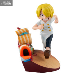 One Piece - Sanji figure,...