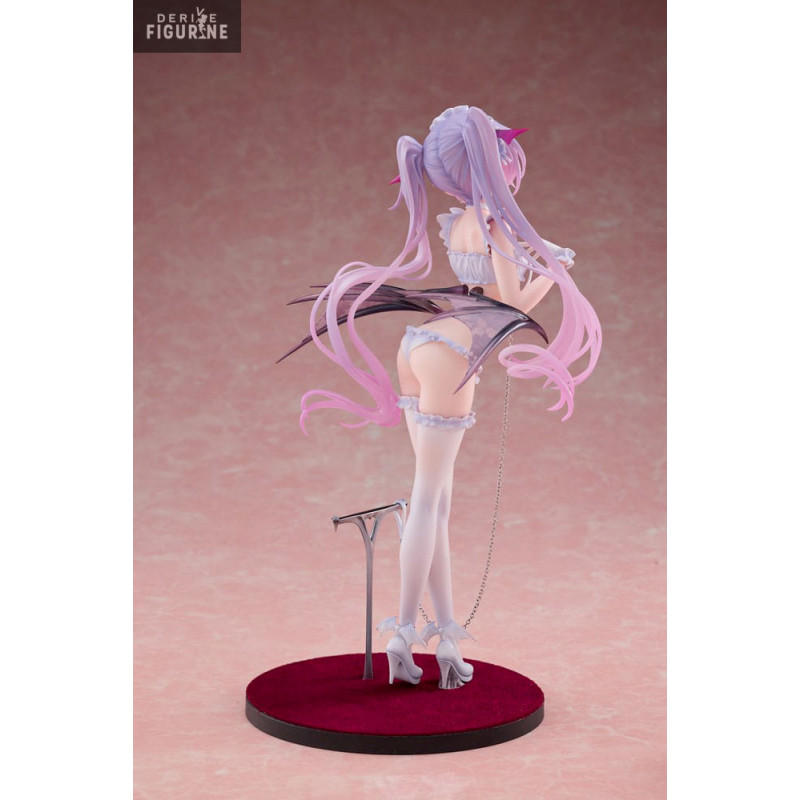 rurudo Eve BODY HARNESS Ver. 1/6 Scale Figure Pink Charm