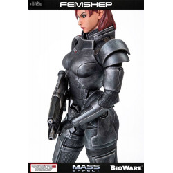 Mass Effect - Femshep...