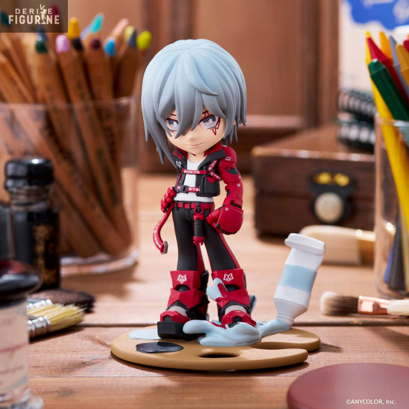 Fulgur Ovid figure, PalVerse - Nijisanji - Bushiroad