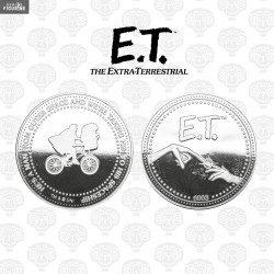 E.T. the Extra-Terrestrial...