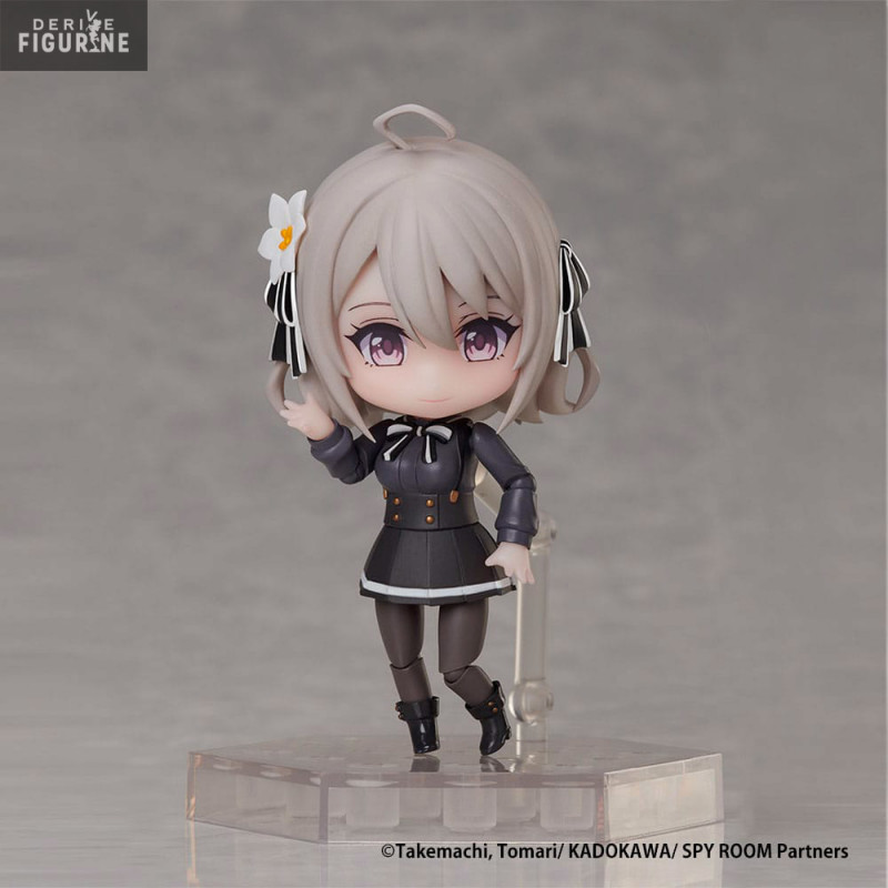 Spy Classroom - Figure...