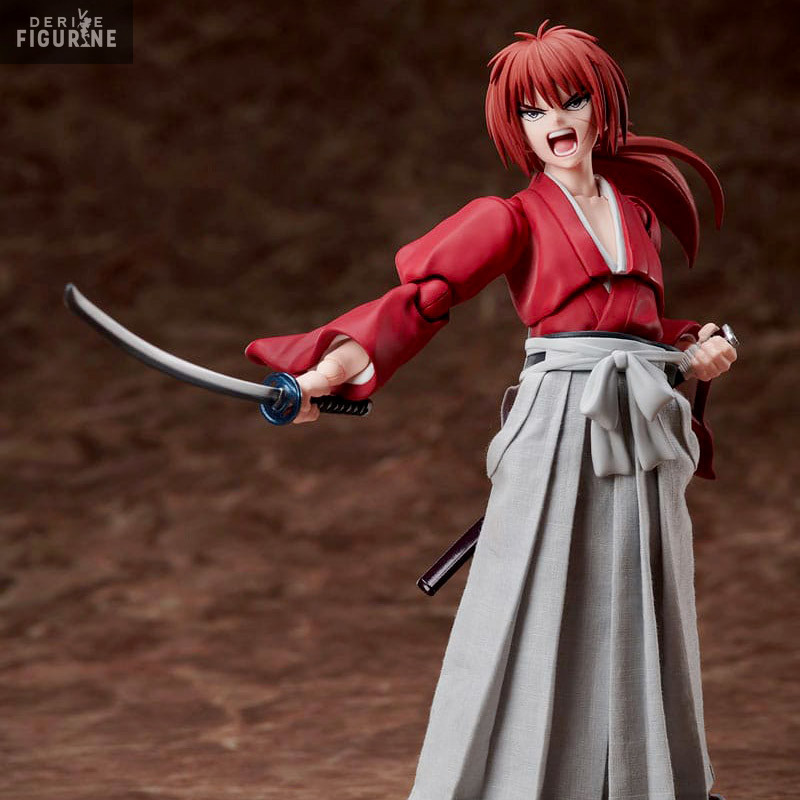 Kenshin Himura figure, BUZZmod - Rurouni Kenshin - Aniplex