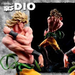 JoJo's Bizarre Adventure...