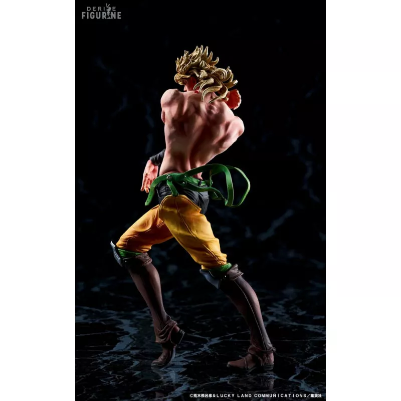 JoJo's Bizarre Adventure...