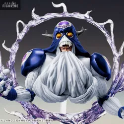 JoJo's Bizarre Adventure...