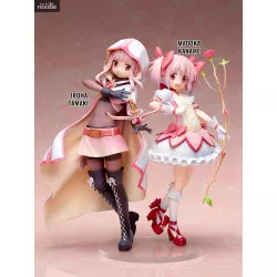 Puella Magi Madoka Magica...