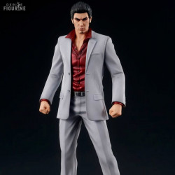 Yakuza Like a Dragon:...