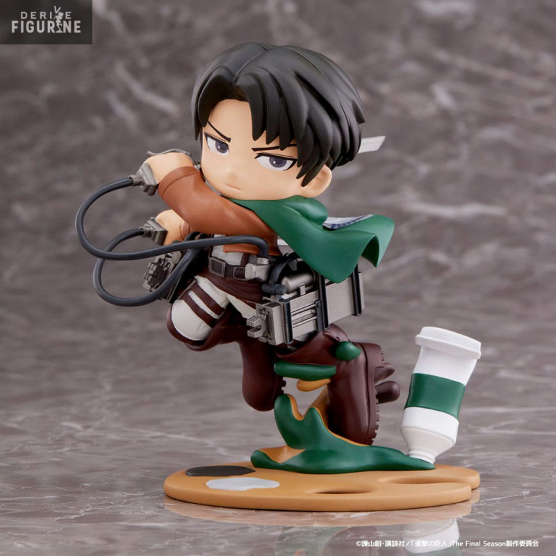 Attack on Titan - Figurine...