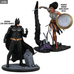 DC Comics - Figurine au...