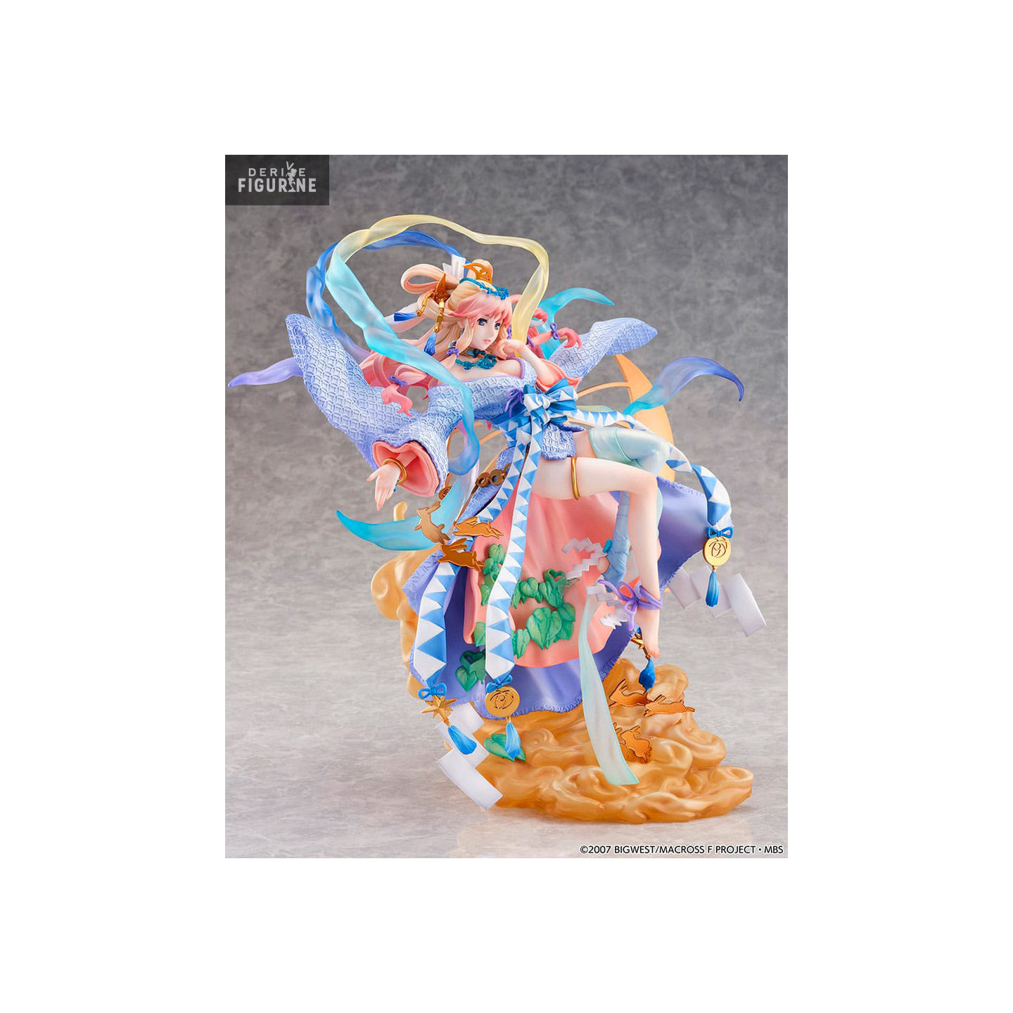 Sheryl Nome figure Tsukuyomi, SHIBUYA SCRAMBLE FIGURE