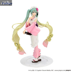 Hatsune Miku figure, Exceed...