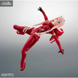 ビクトリア・フランシス　Arlene's Heart Favole1・2 Pack 2 figures Zero Two & Strelizia 5th Anniversary, S.H.