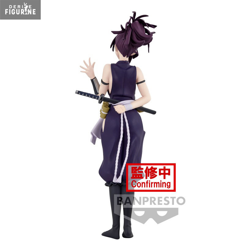 Yuzuriha Ogawa figure, DXF - Hell's Paradise Jigokuraku