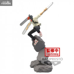 Chainsaw Man figure,...