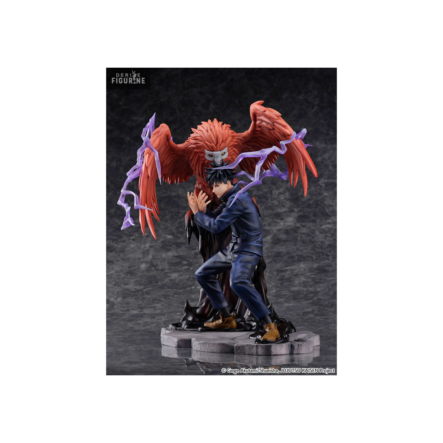 eStream 呪術廻戦 両面宿儺 SHIBUYA SCRAMBLE FIGUR 呪術廻戦】1/7『宿儺（すくな）』完成品フィギュア【eStream