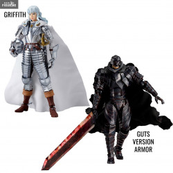 Berserk - Guts ver. Armor...