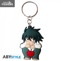 Death Note keychain - L