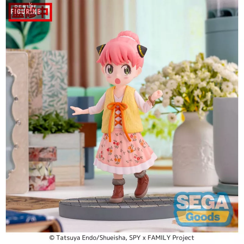 Spy × Family - Figurine...