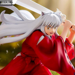 Inuyasha figure, Tenitol