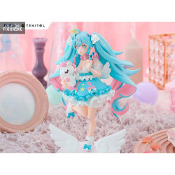 Hatsune Miku figure Yumekawa Princess, Tenitol - FuRyu