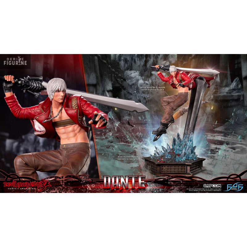 PRÉCOMMANDE - Devil May Cry...