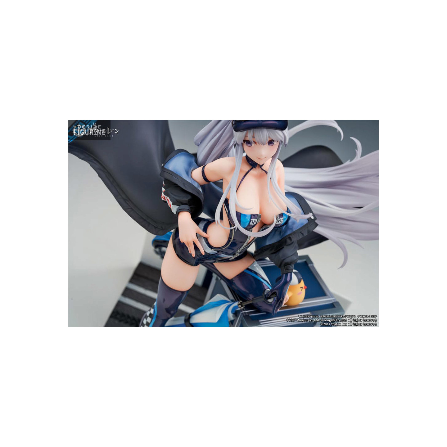 Enterprise figure, Wind Catcher - Azur Lane - Apex Innovation