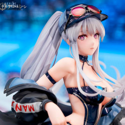 ゲームキャラクター AZUR LANE ENTERPRISE WIND CATCHER Azur Lane Enterprise: Wind Catcher Ver. 1/7 Scale Figure