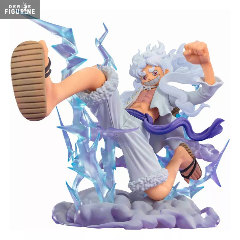 One Piece - Monkey D. Luffy...
