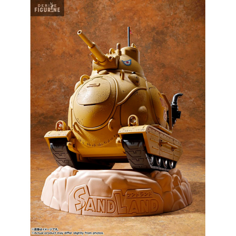 Sand Land - Tank 104...