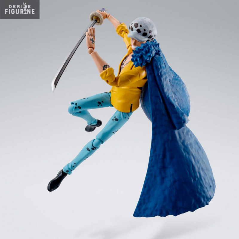 TRAFLGAR D. LAW 限定版 フィギュア trafalgar-law-figure-raid-on-