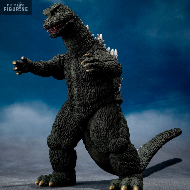 Godzilla: King of the Monsters Figurine Godzilla 16CM - Cdiscount Jeux -  Jouets