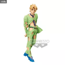 Jojo's Bizarre Adventure...