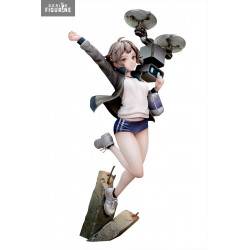 Natsuno Minami figure - 13 Sentinels: Aegis Rim - Ques Q