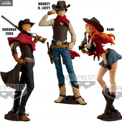 One Piece - Figurine au...