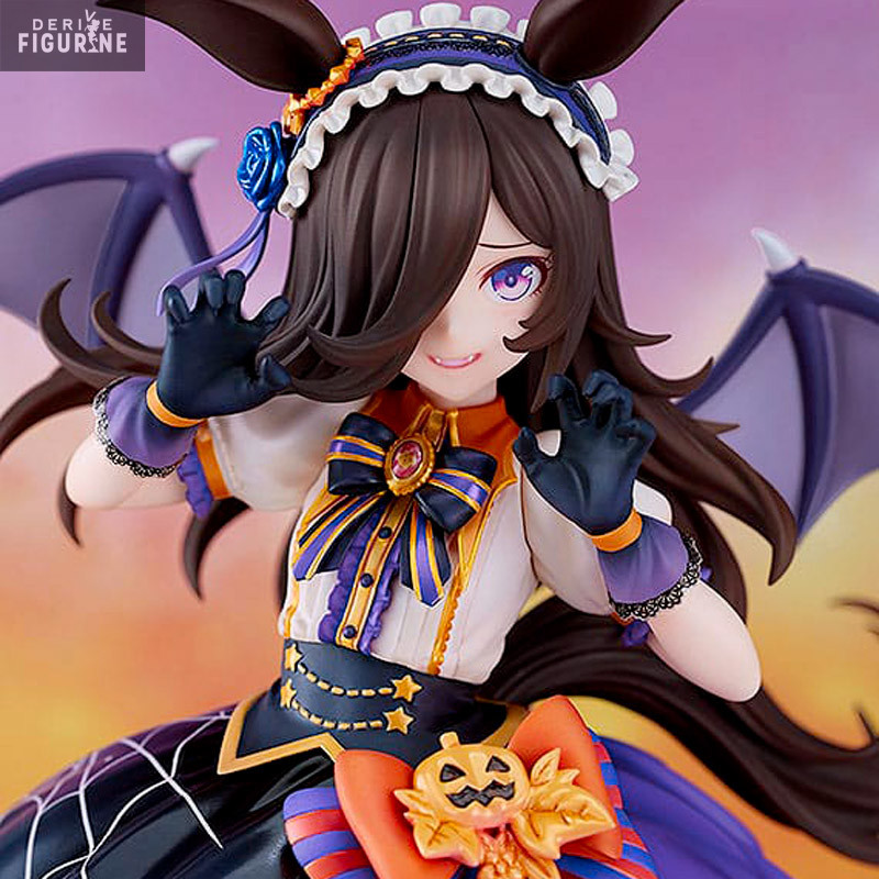Rice Shower 1/7スケールフィギュア Make up Vampire Rice Shower Vampire Makeover!｜Good Smile Company